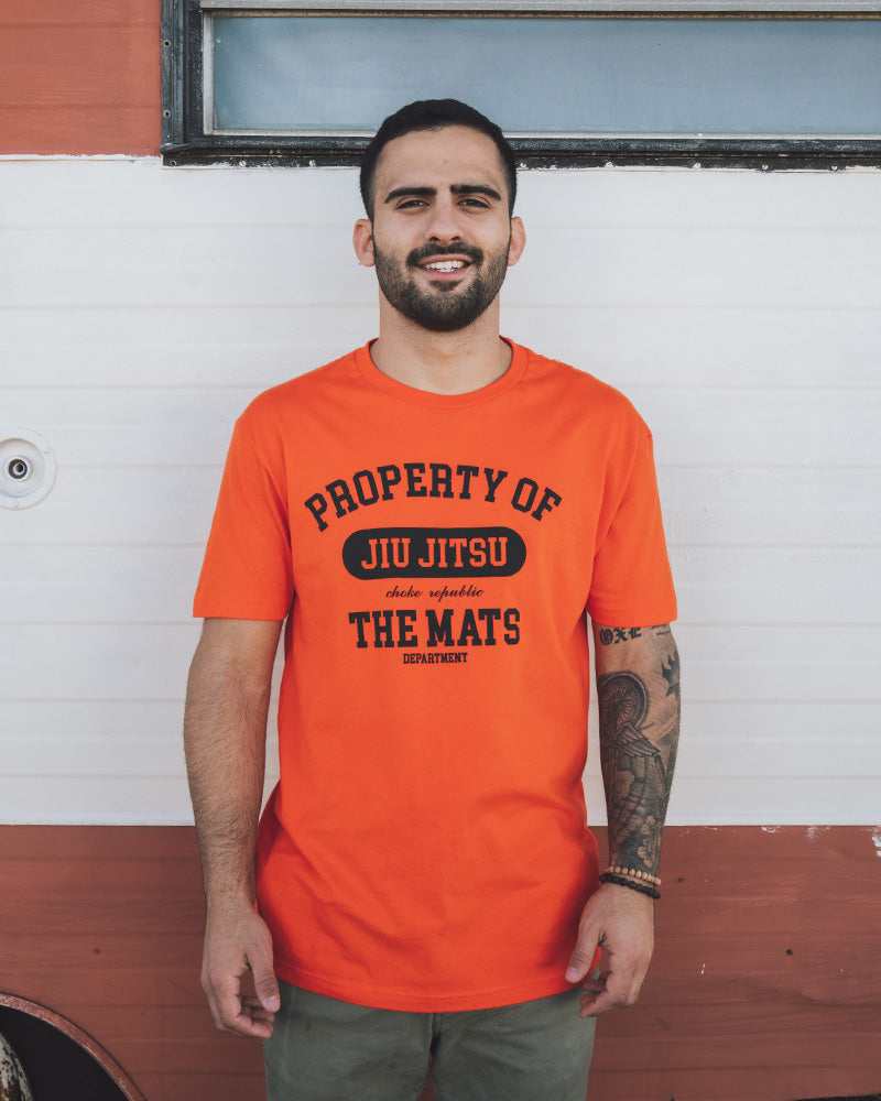 Property of BJJ Tee