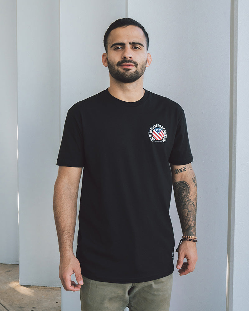 JJ Players of America Tee
