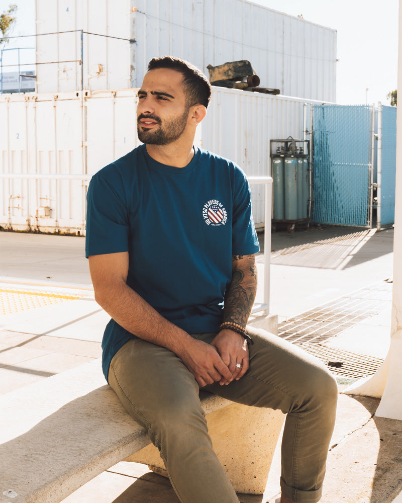 JJ Players of America Tee