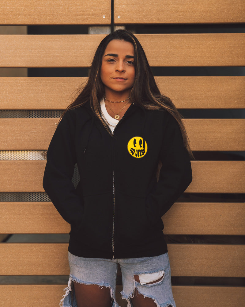 Smiley Hoodie