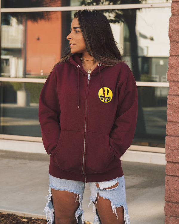 Smiley Hoodie