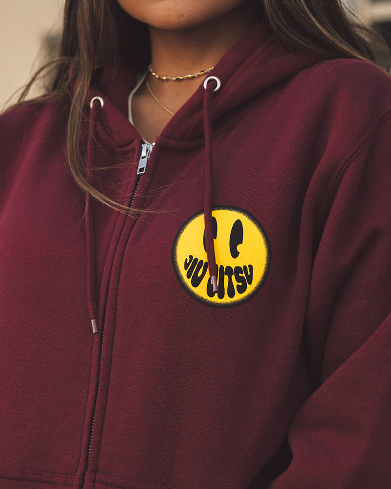 Smiley Hoodie