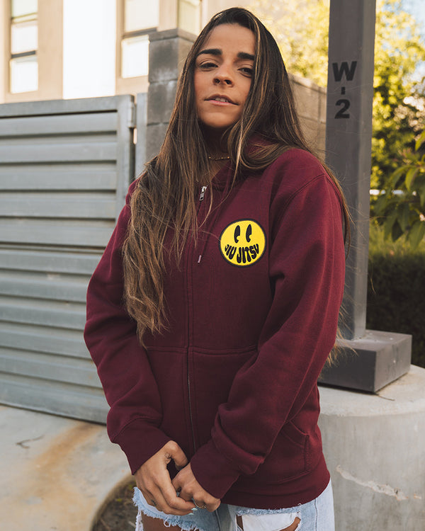 Smiley Hoodie