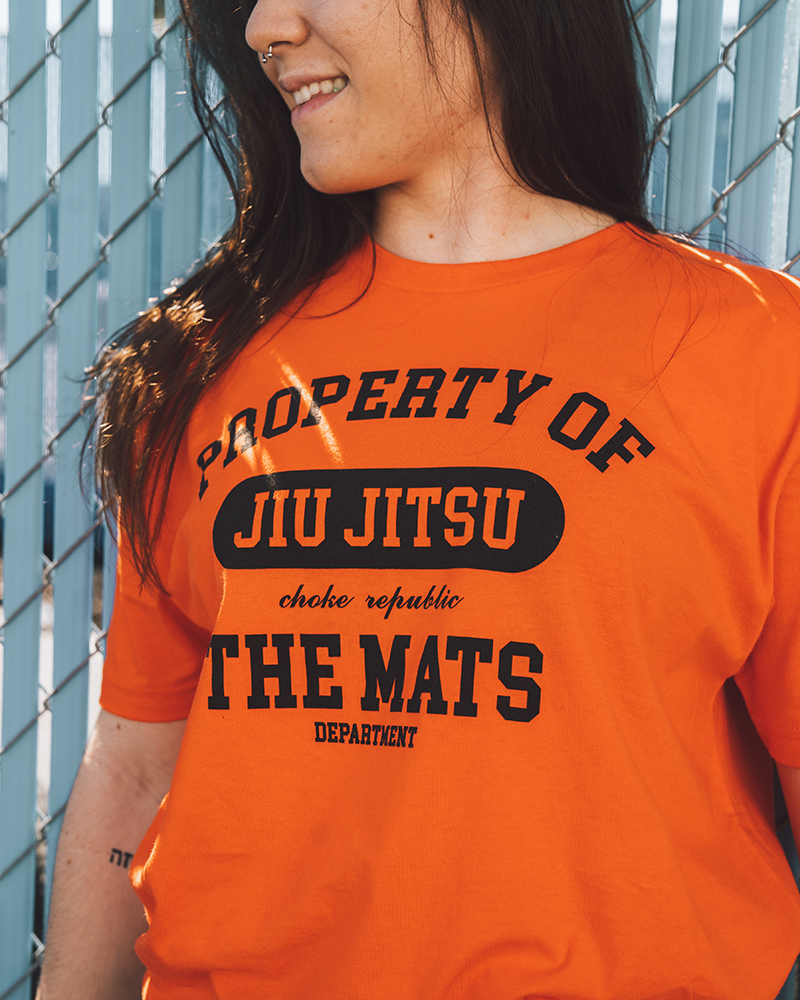 Property of BJJ Tee