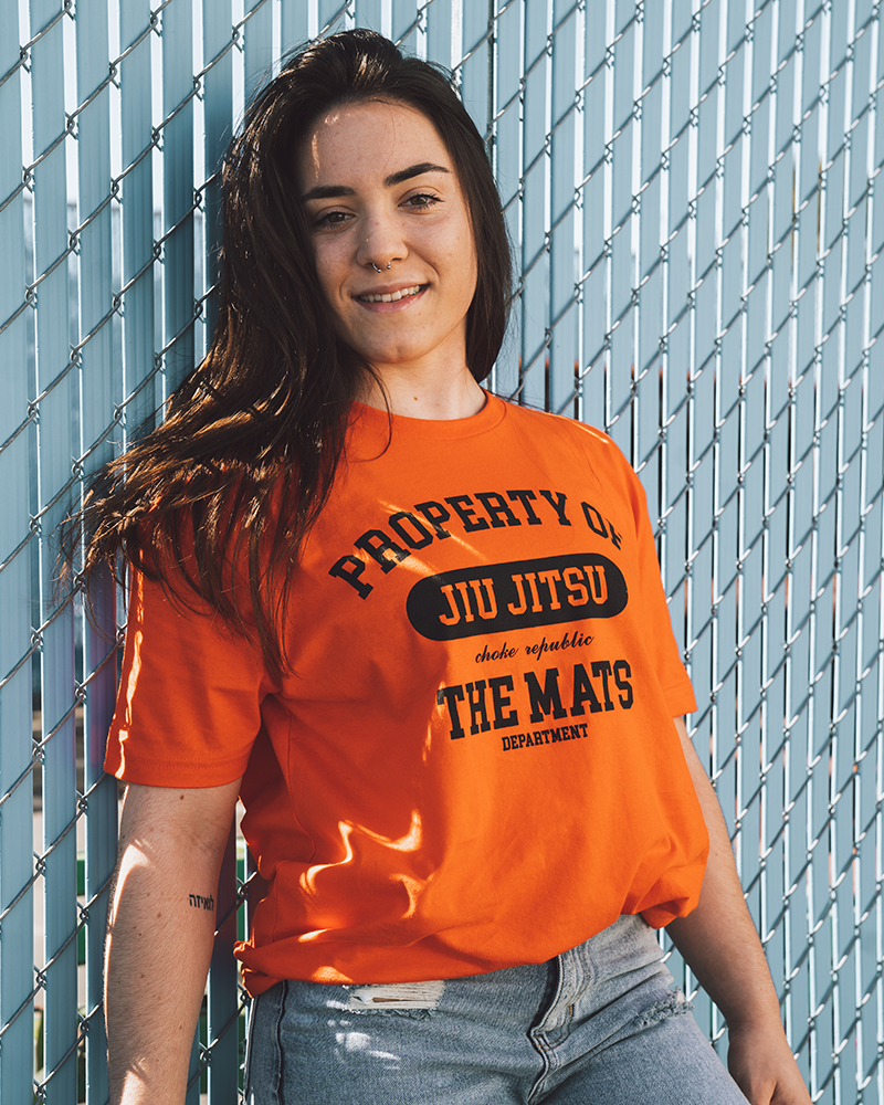 Property of BJJ Tee