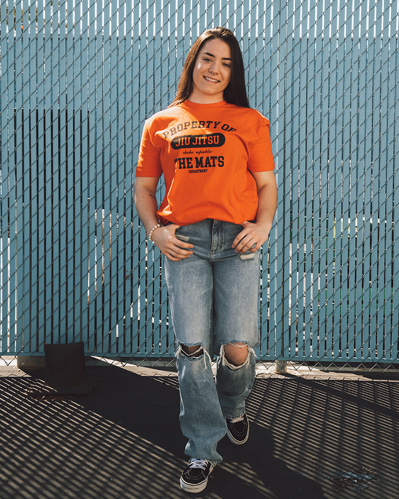 Property of BJJ Tee
