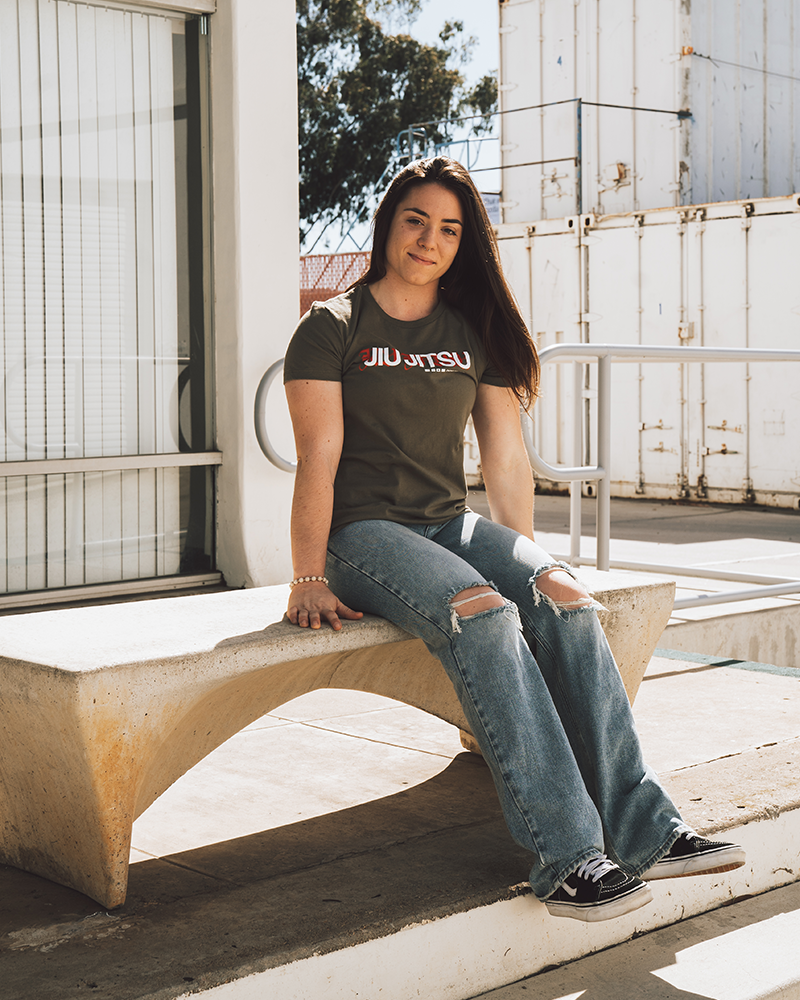 Calm but Alert Women's Tee