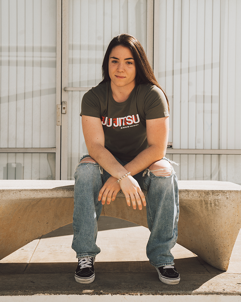 Calm but Alert Women's Tee