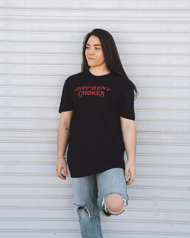 Diff'rent Chokes Tee