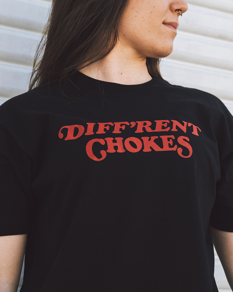 Diff'rent Chokes Tee