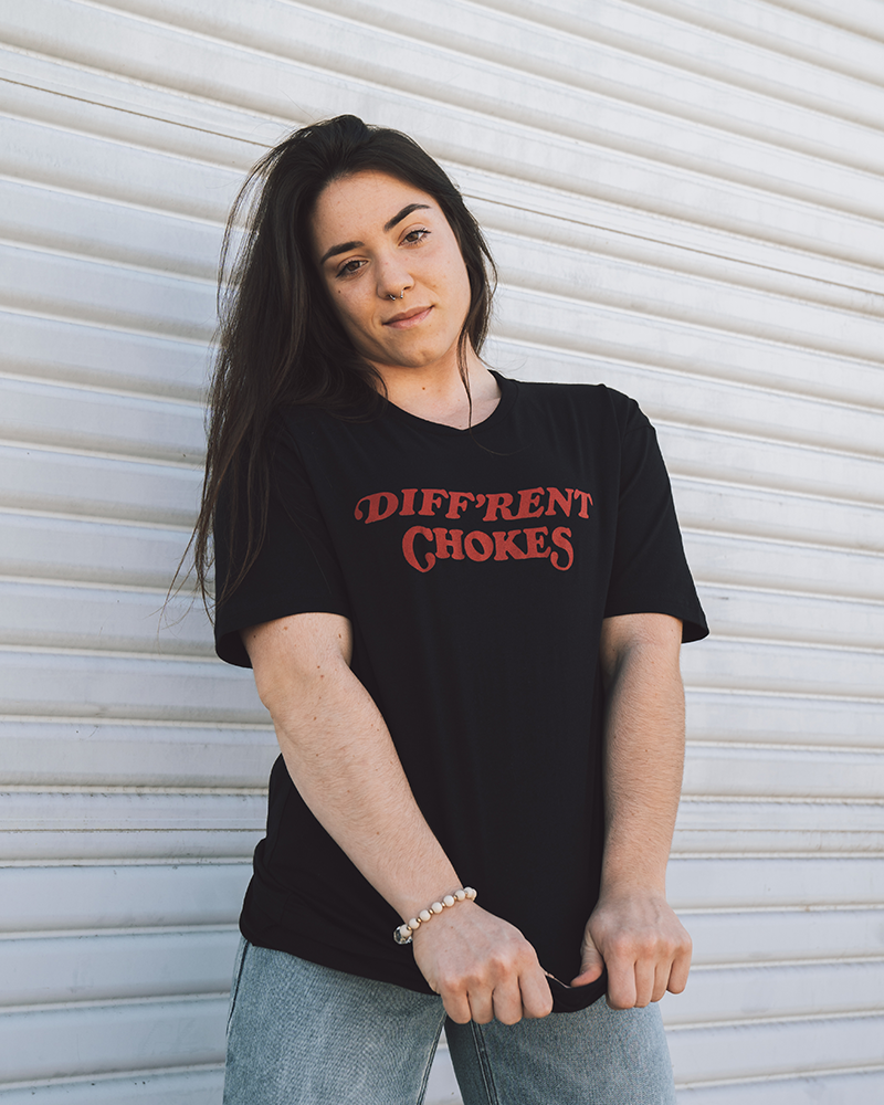 Diff'rent Chokes Tee
