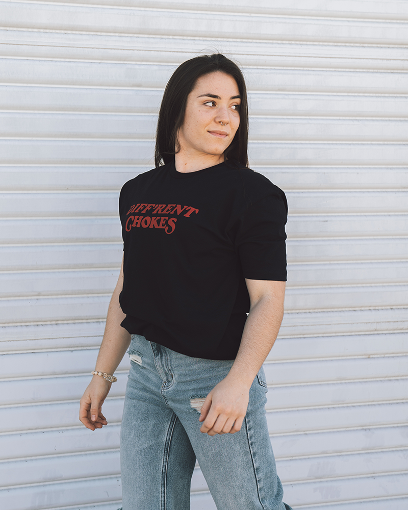 Diff'rent Chokes Tee