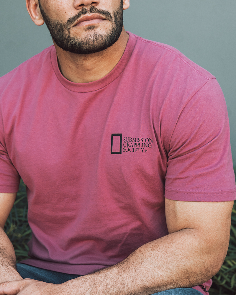 Submission Grappling Authority Tee