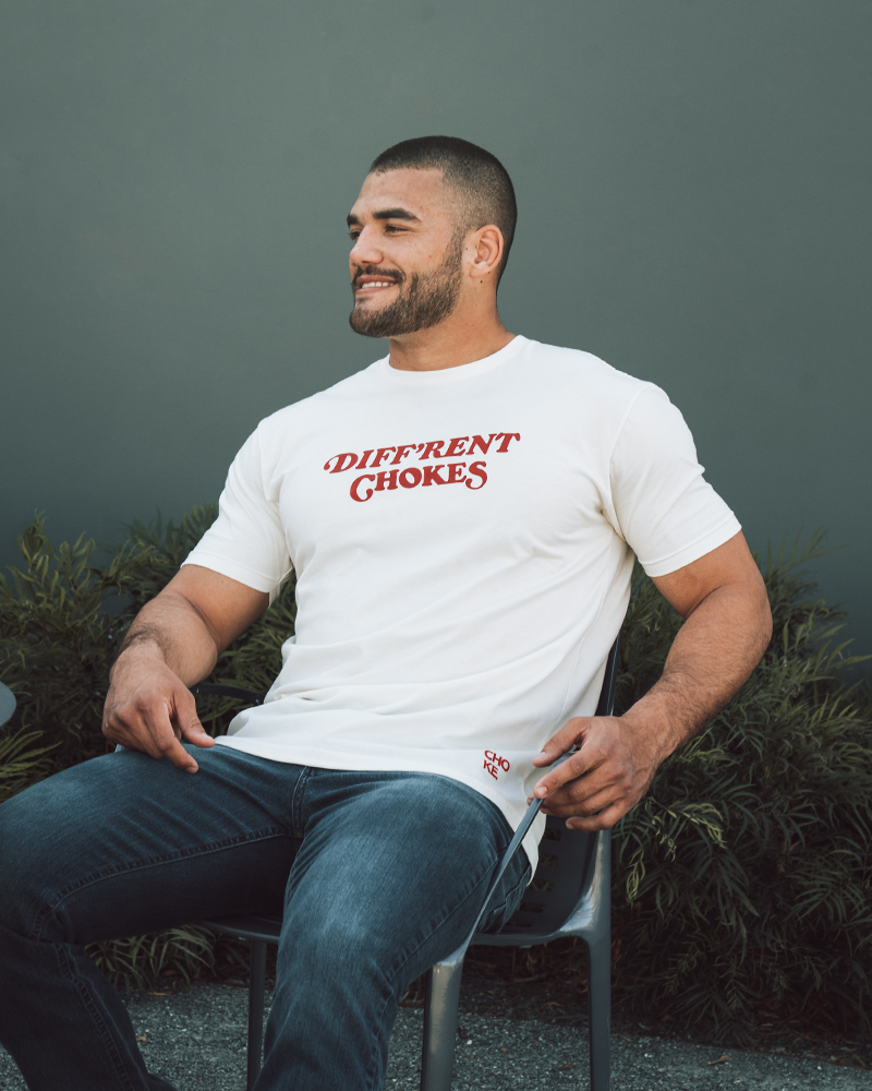 Diff'rent Chokes Tee