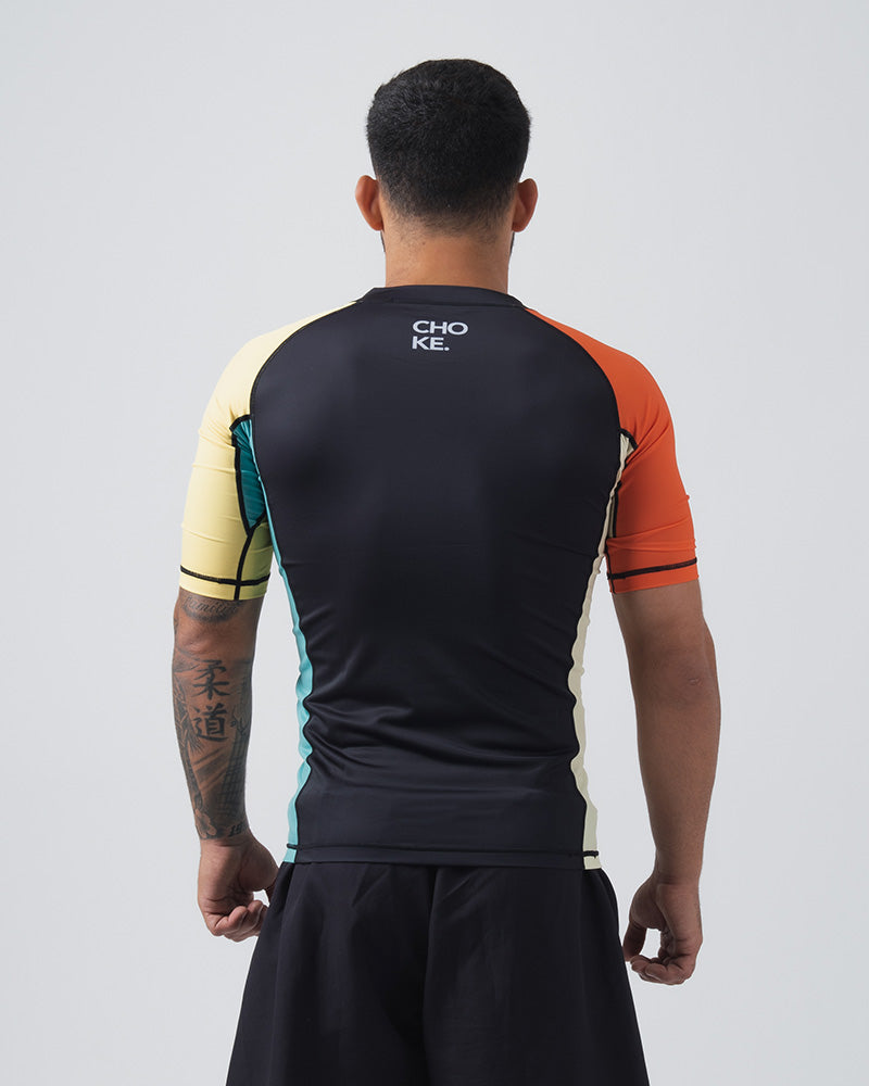 Choke Republic California Rollin Rash Guard