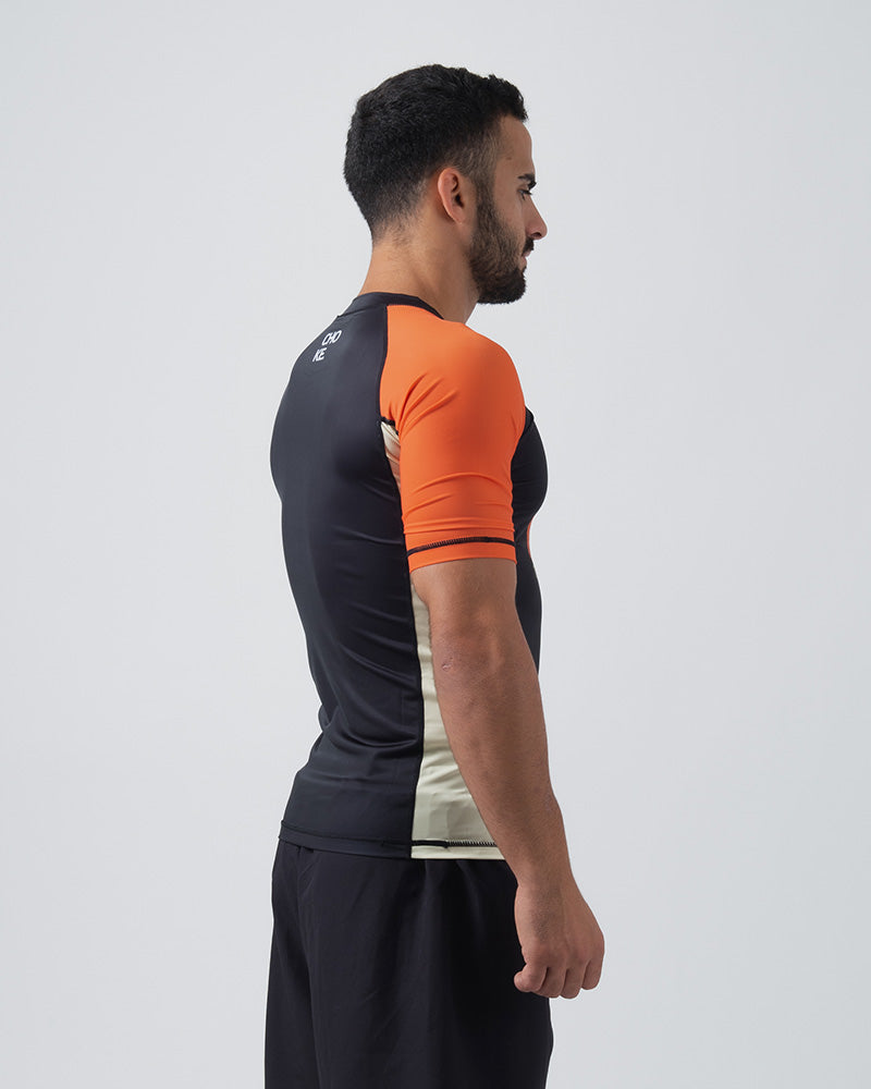 Choke Republic California Rollin Rash Guard