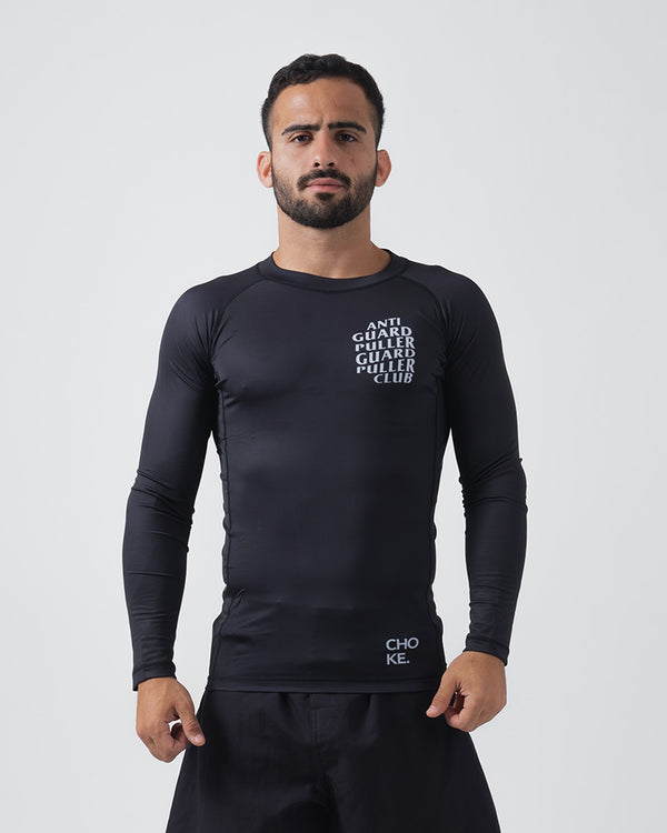 Choke Republic Social Club Rash Guard