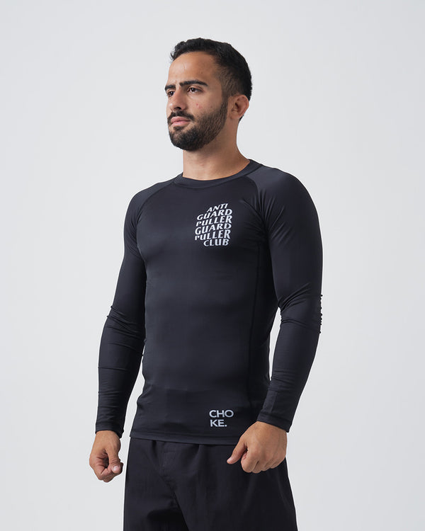 Choke Republic Social Club Rash Guard