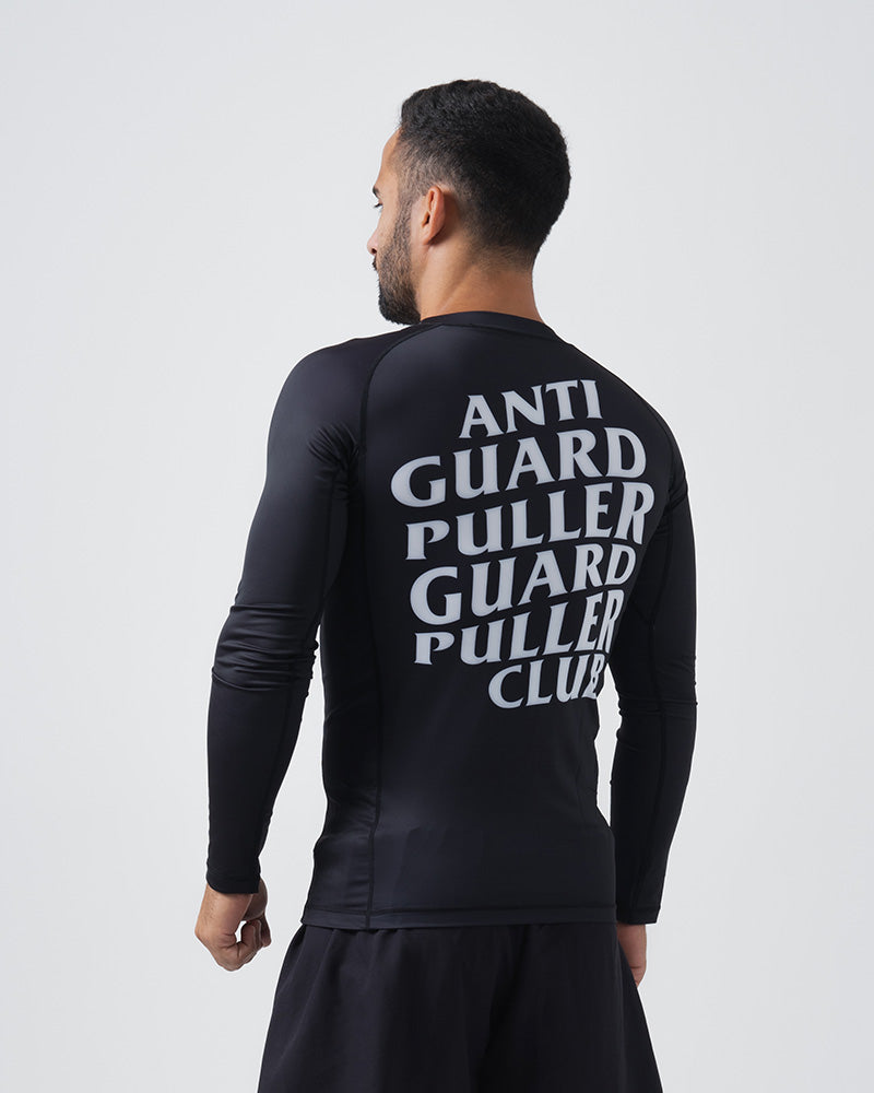 Choke Republic Social Club Rash Guard