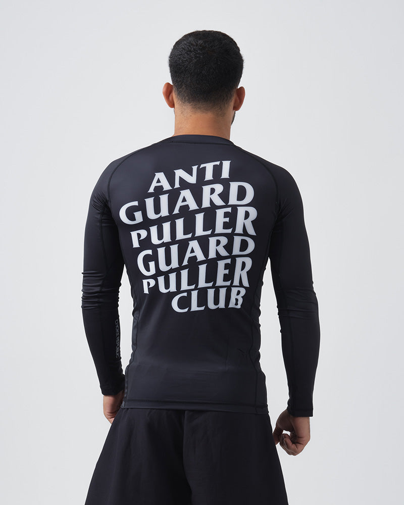 Choke Republic Social Club Rash Guard