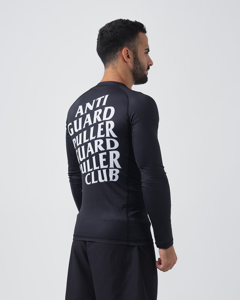 Choke Republic Social Club Rash Guard