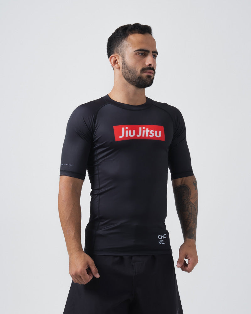Choke Republic Supreme Rash Guard