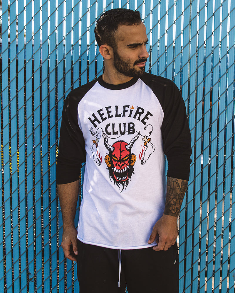 Choke Republic Heel Fire Club