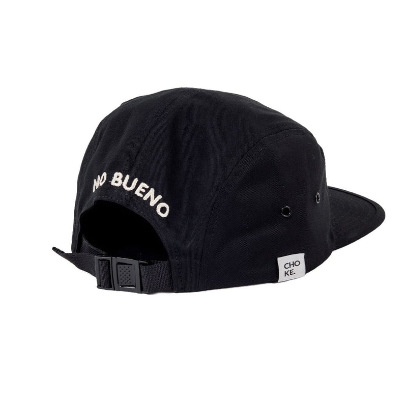 No Bueno 5 Panel Strapback Hat