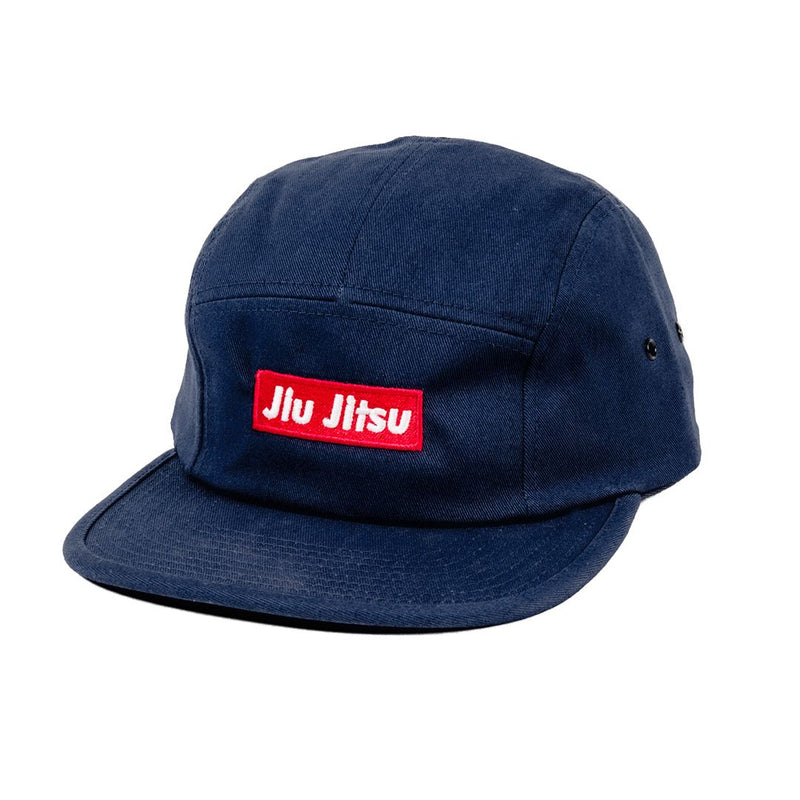 Jiu Jitu Supreme 5 Panel Strapback Hat