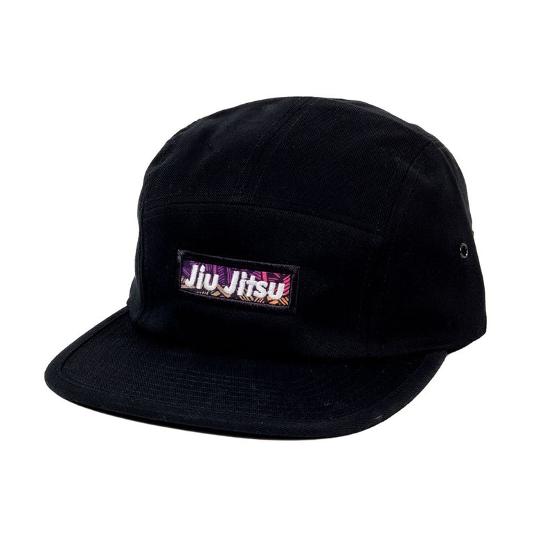 Jiu Jitu Supreme 5 Panel Strapback Hat