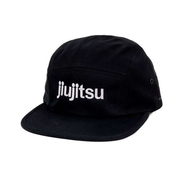 Jiu Jitsu 5 Panel Strapback Hat