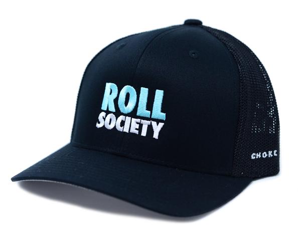 Roll Society Flexfit Trucker