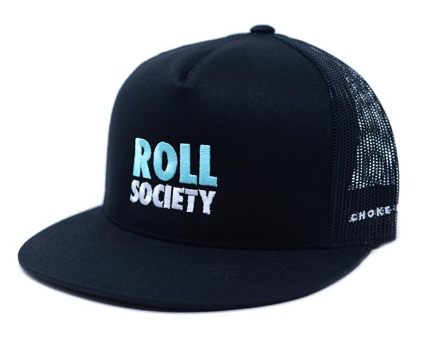 Roll Society Trucker Snapback