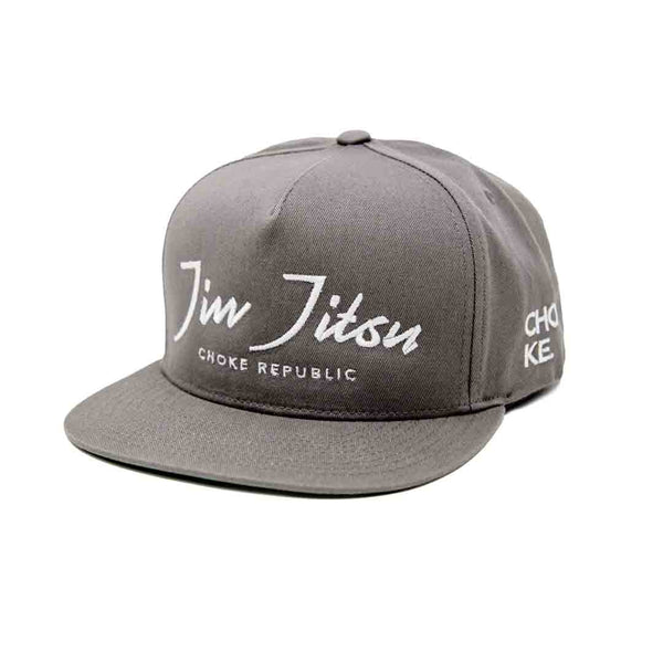 Jiu Jitsu Snapback