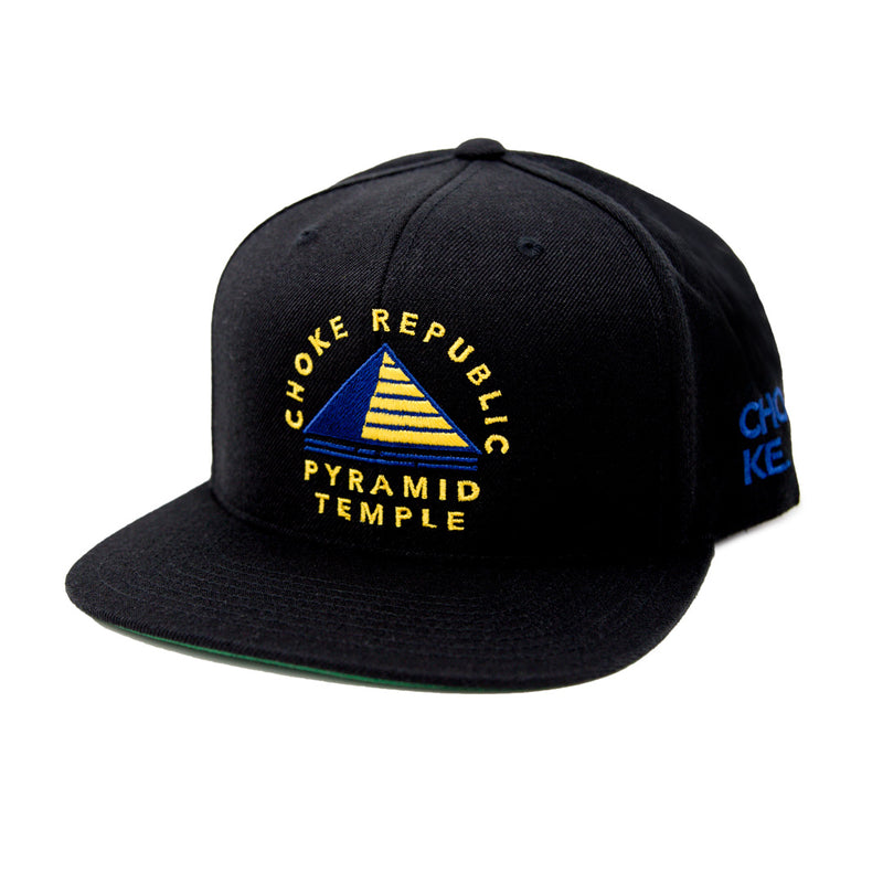 Pyramid Snapback