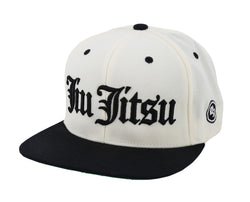 Jiu Jitsu Old English Snapback