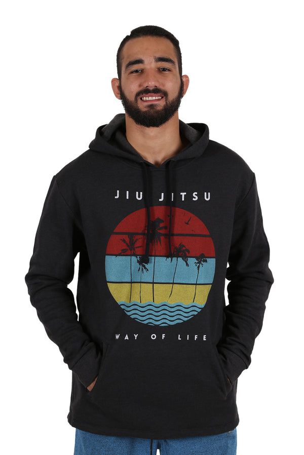 Jiu Jitsu Way of Life Hoodie