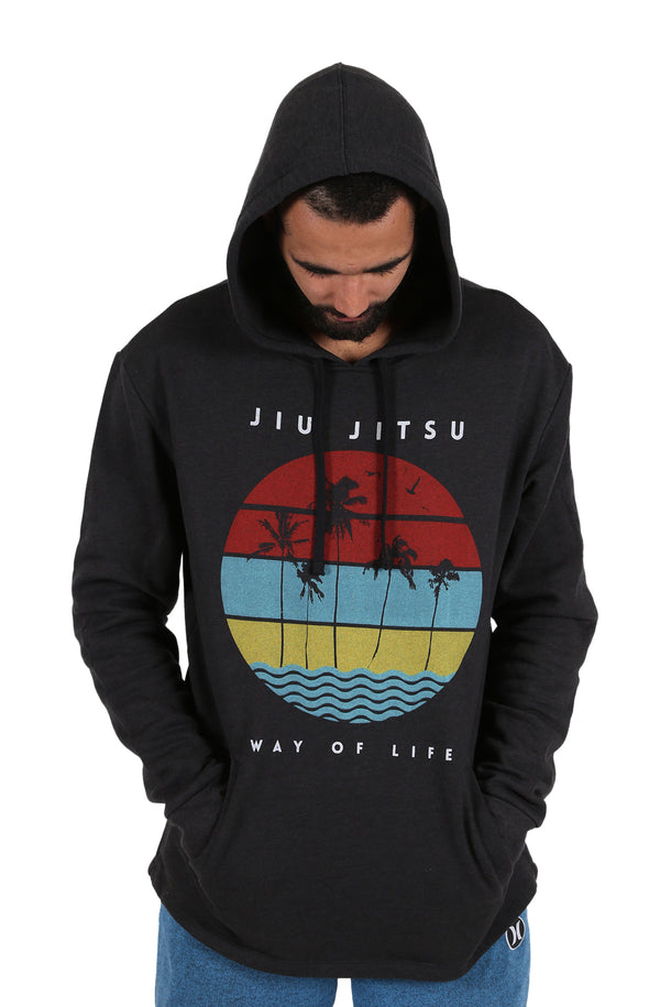 Jiu Jitsu Way of Life Hoodie