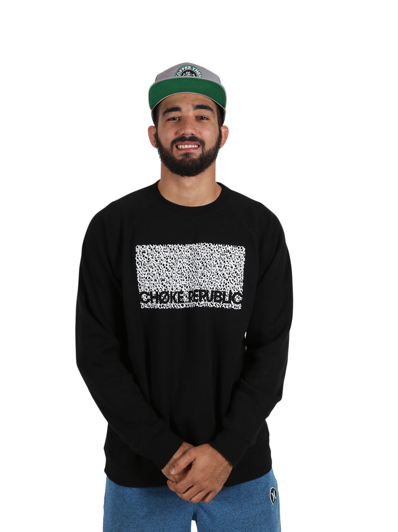 Graffiti Sweatshirt
