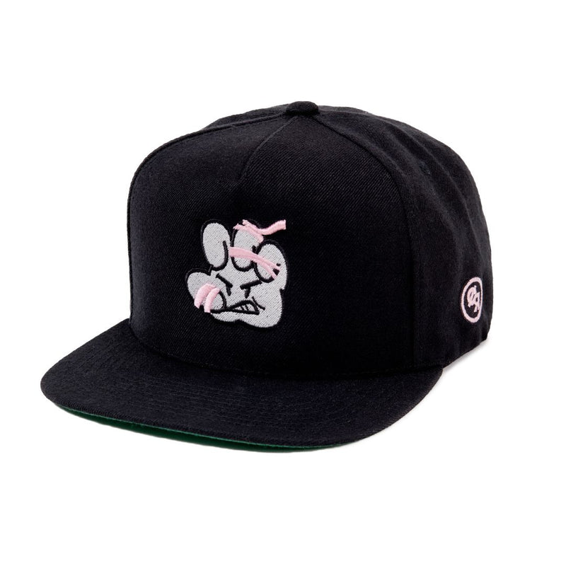 Mad Grips 5 Panel Strapback Hat