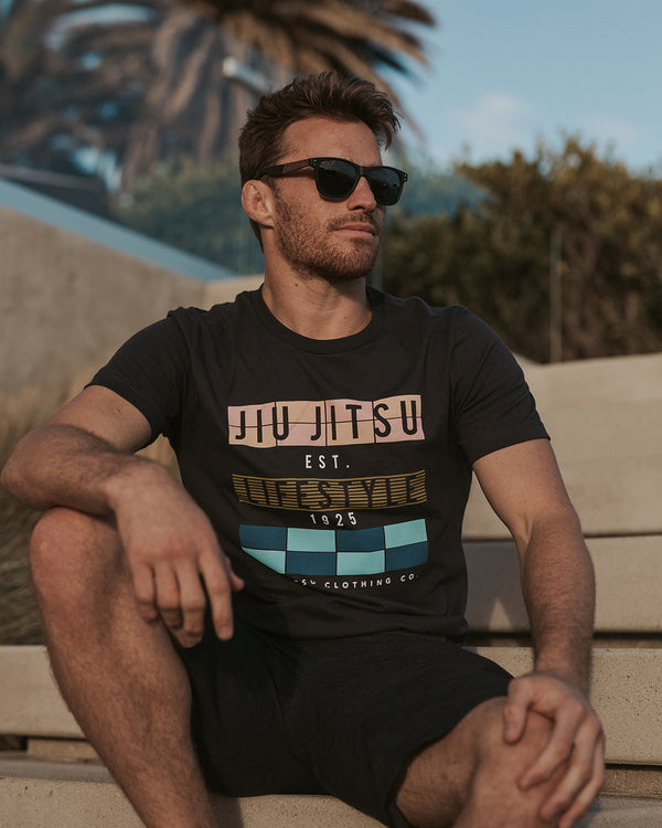 Flags Tee