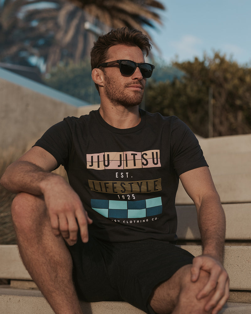 Flags Tee