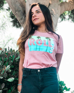 Roll Society Women's Tee