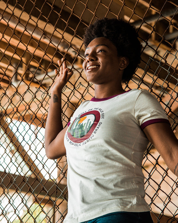 Wild Side Women's Tee