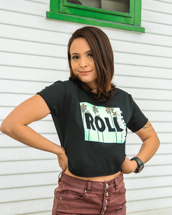 Roll Society Women's Crop Top
