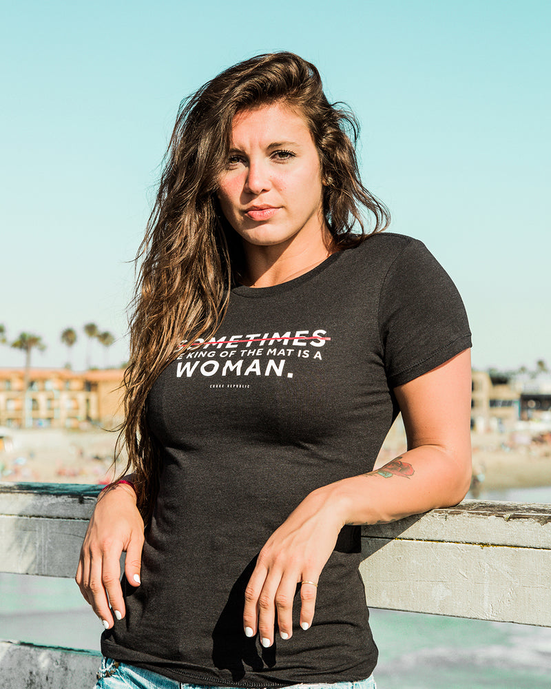 Sometimes Women's Tee