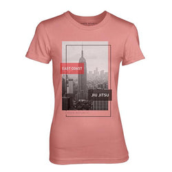 Choke Republic East Coast V3 Women's Tee - choke republic