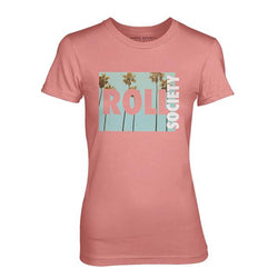 Choke Roll Society Women's Tee - choke republic