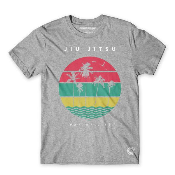 Jiu Jitsu Way of Life Tee