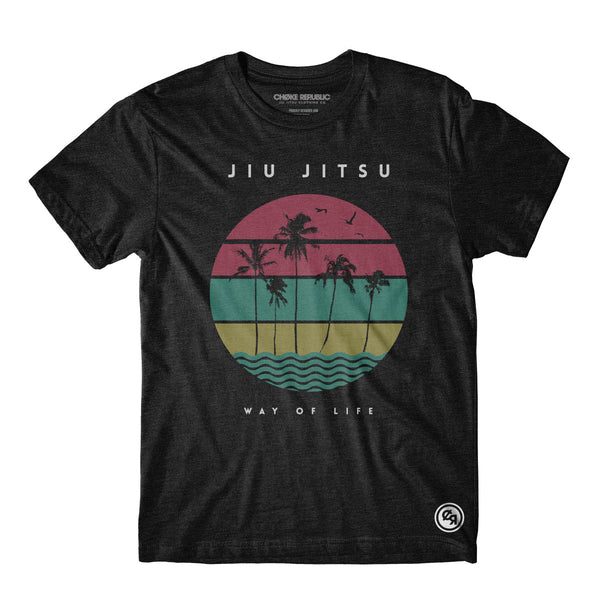 Jiu Jitsu Way of Life Tee